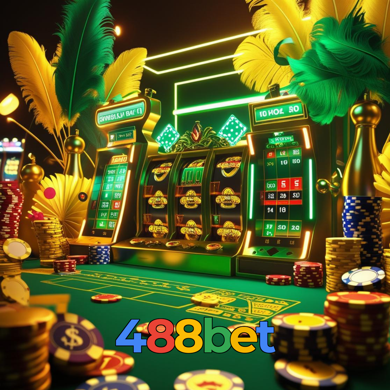 488bet:A emoção do futebol digital está em alta! Aposte e vença!
