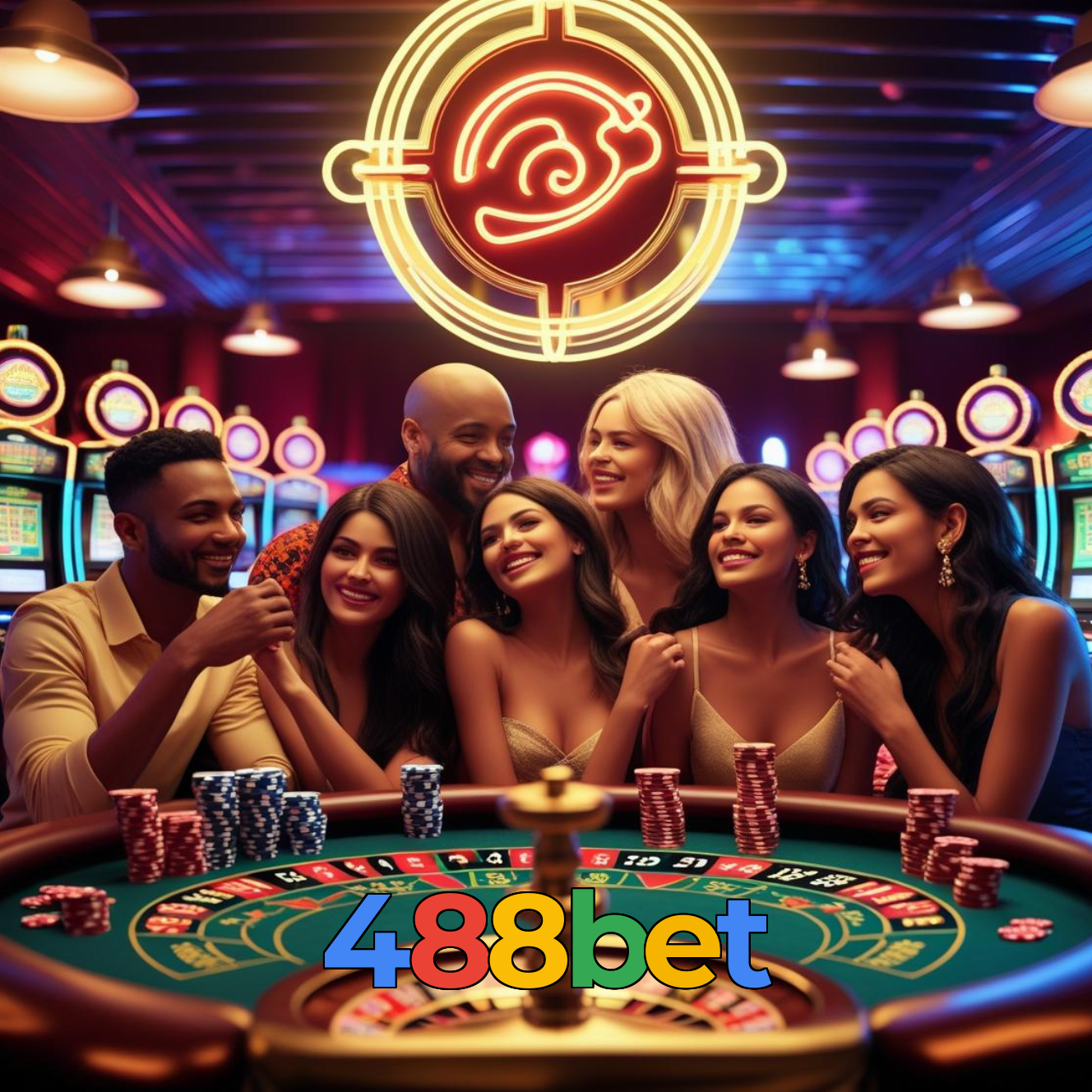 488bet：Desafie a roleta e ganhe prêmios incríveis no nosso cassino!
