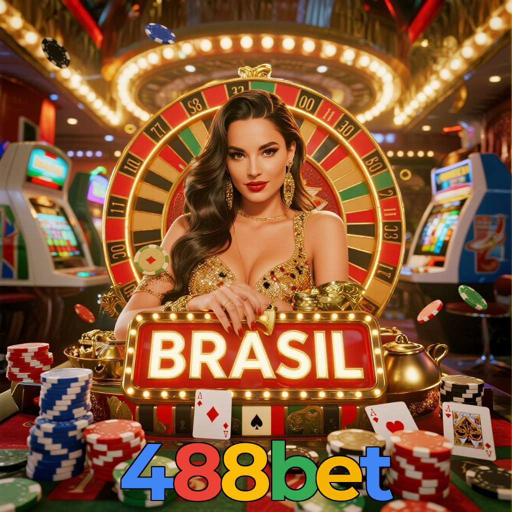 488bet:Ganhe prêmios incríveis jogando roleta e apostando no futebol online!