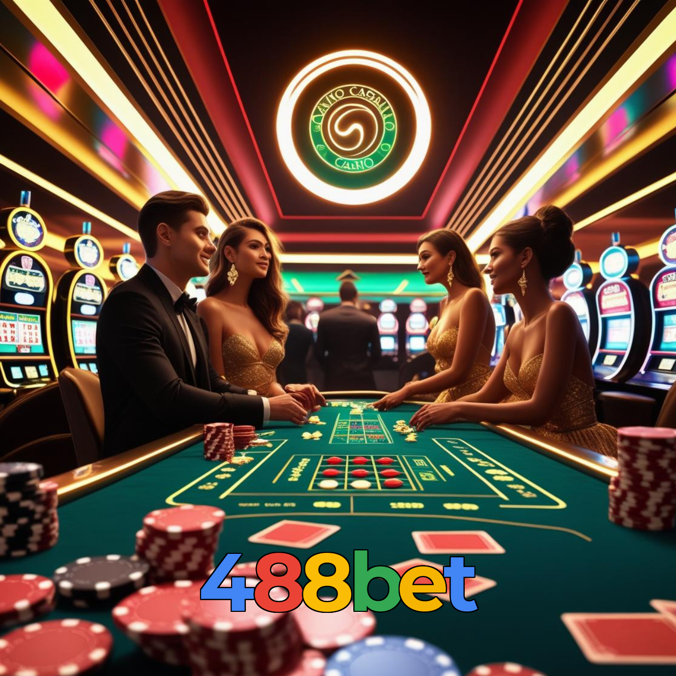 488bet：Jogue poker, aposte no futebol e vença com grandes prêmios!