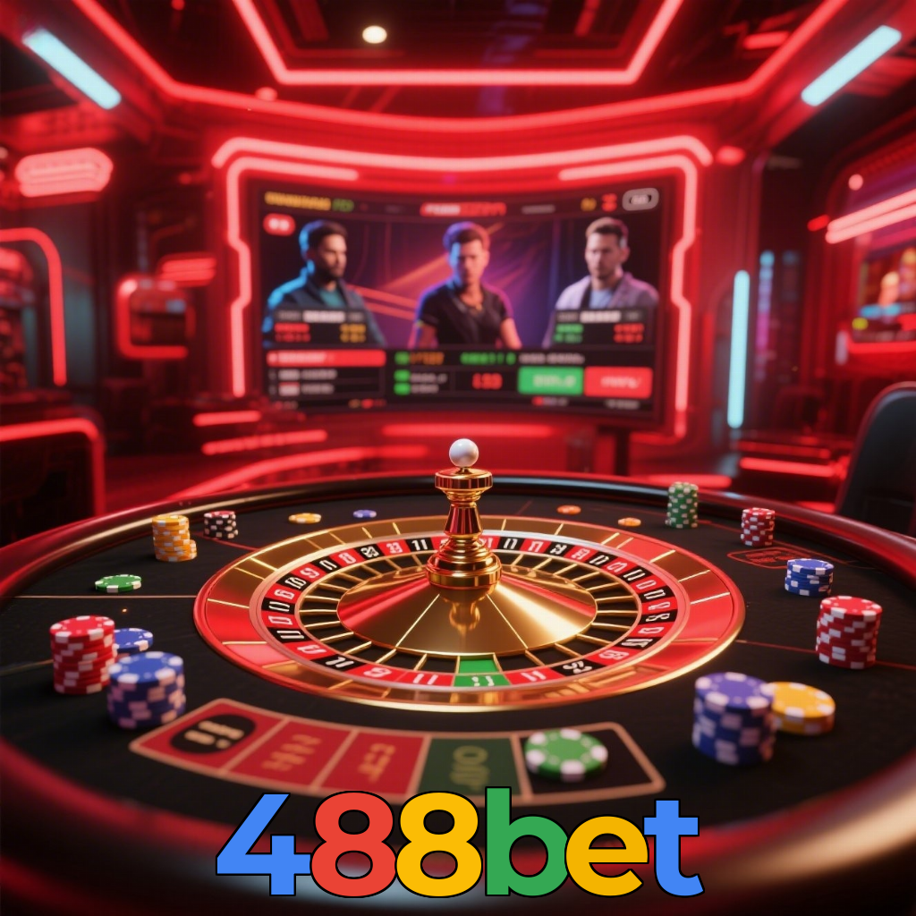 488bet:Apostas no futebol e grandes prêmios nos melhores jogos de cassino!