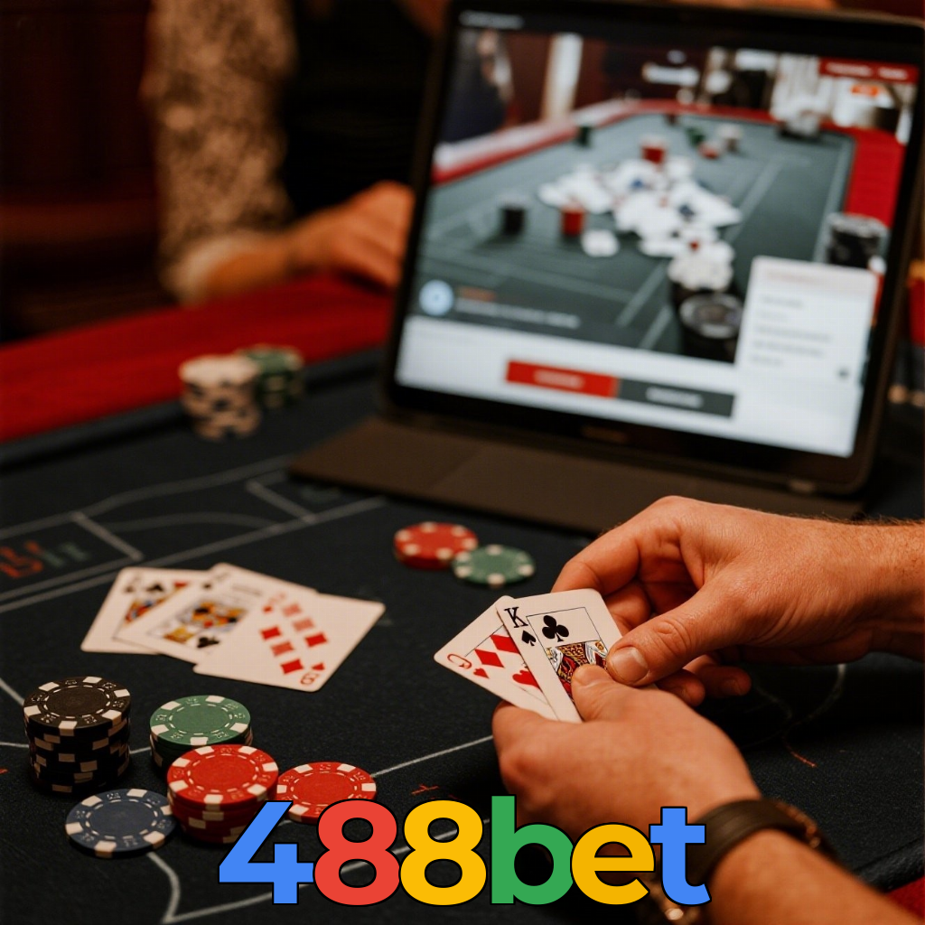 488bet：Jogue blackjack, aposte no futebol e vença com grandes prêmios!