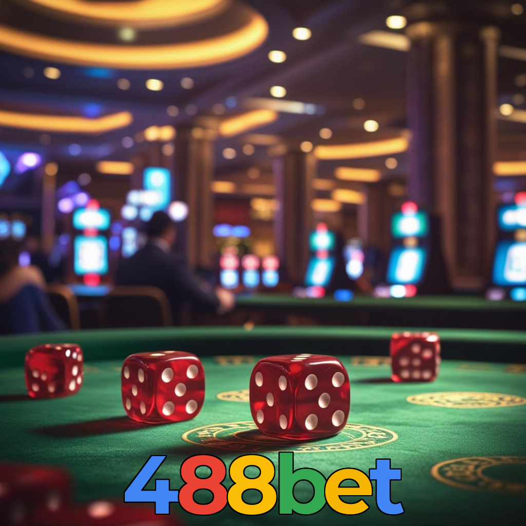 488bet:Jogue roleta e aposte no futebol ao vivo para grandes prêmios!
