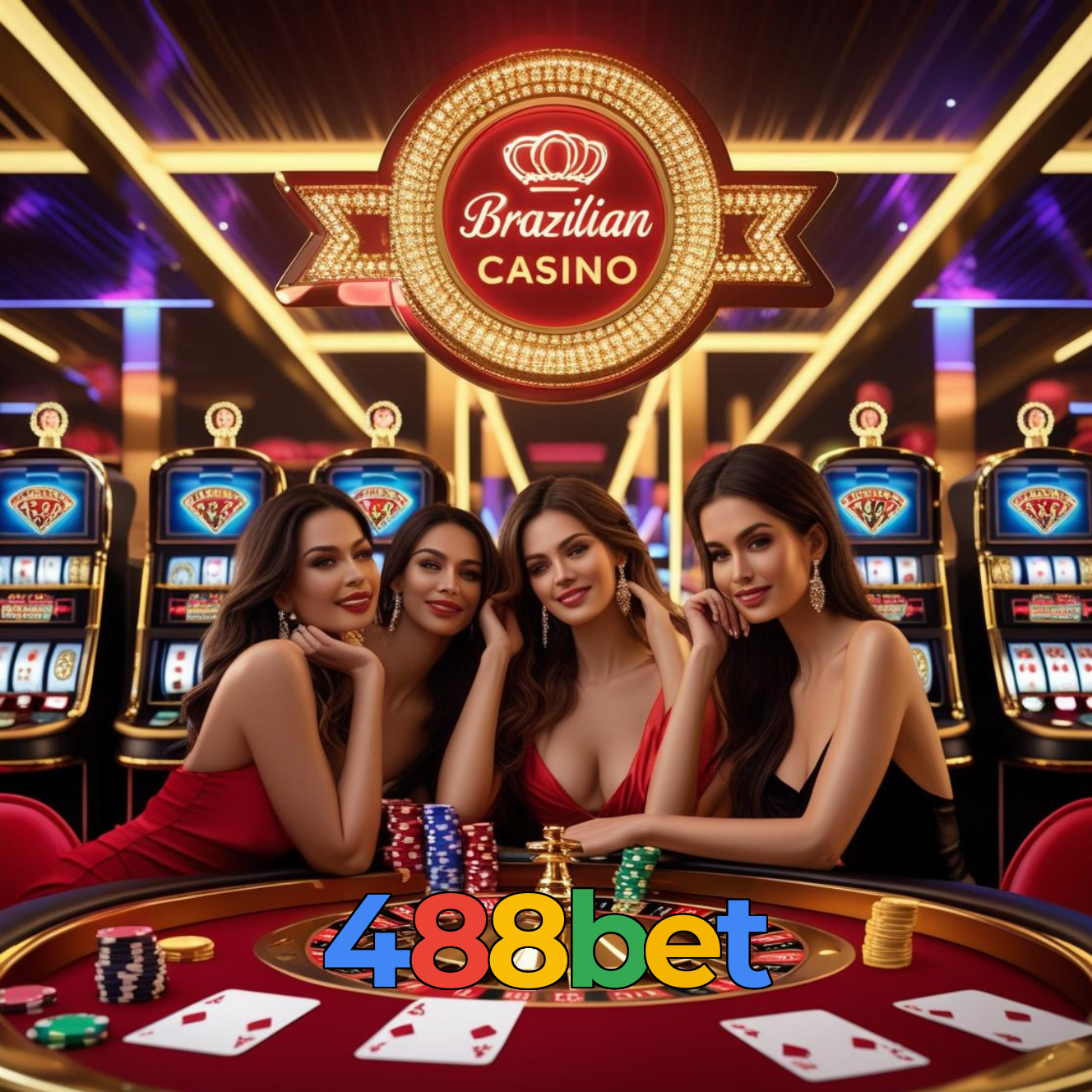 488bet:Grandes jackpots estão te esperando! Gire a roleta e ganhe agora!