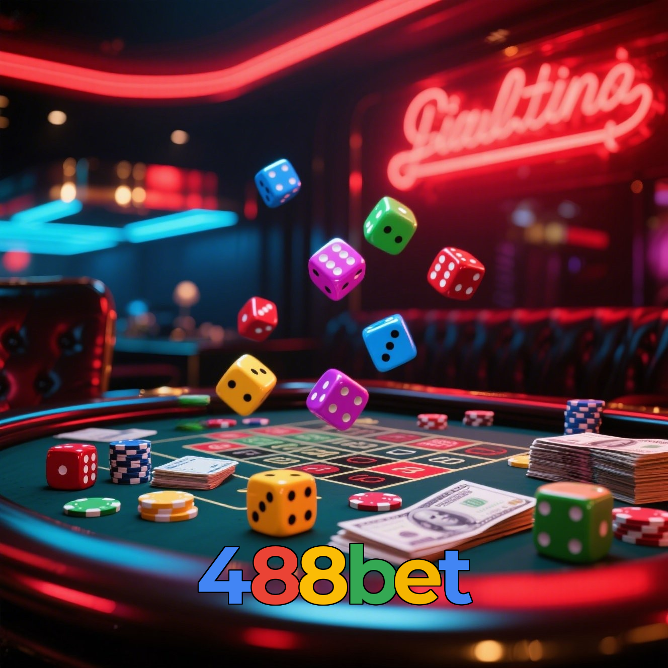 488bet:Entre no cassino e aposte nas roletas mais emocionantes!