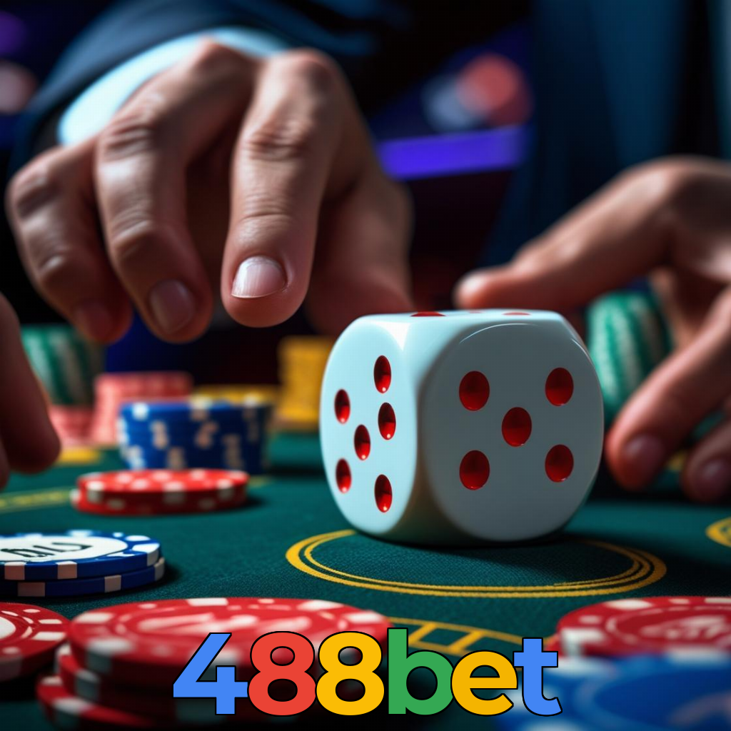 488bet:A diversão começa no cassino online com poker, roleta e apostas no futebol!