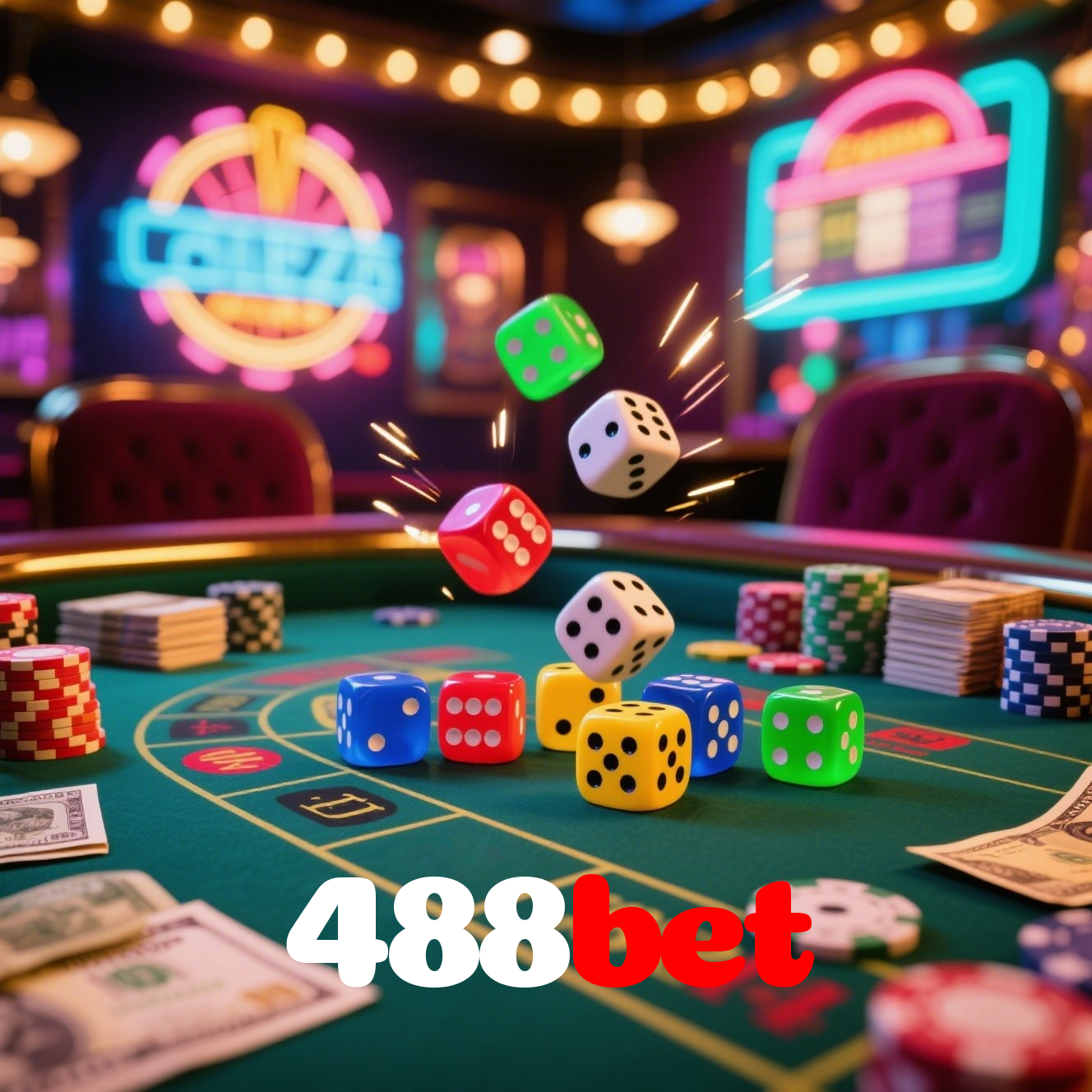 488bet：Vença no futebol online! Aposte e mostre que você é o melhor!