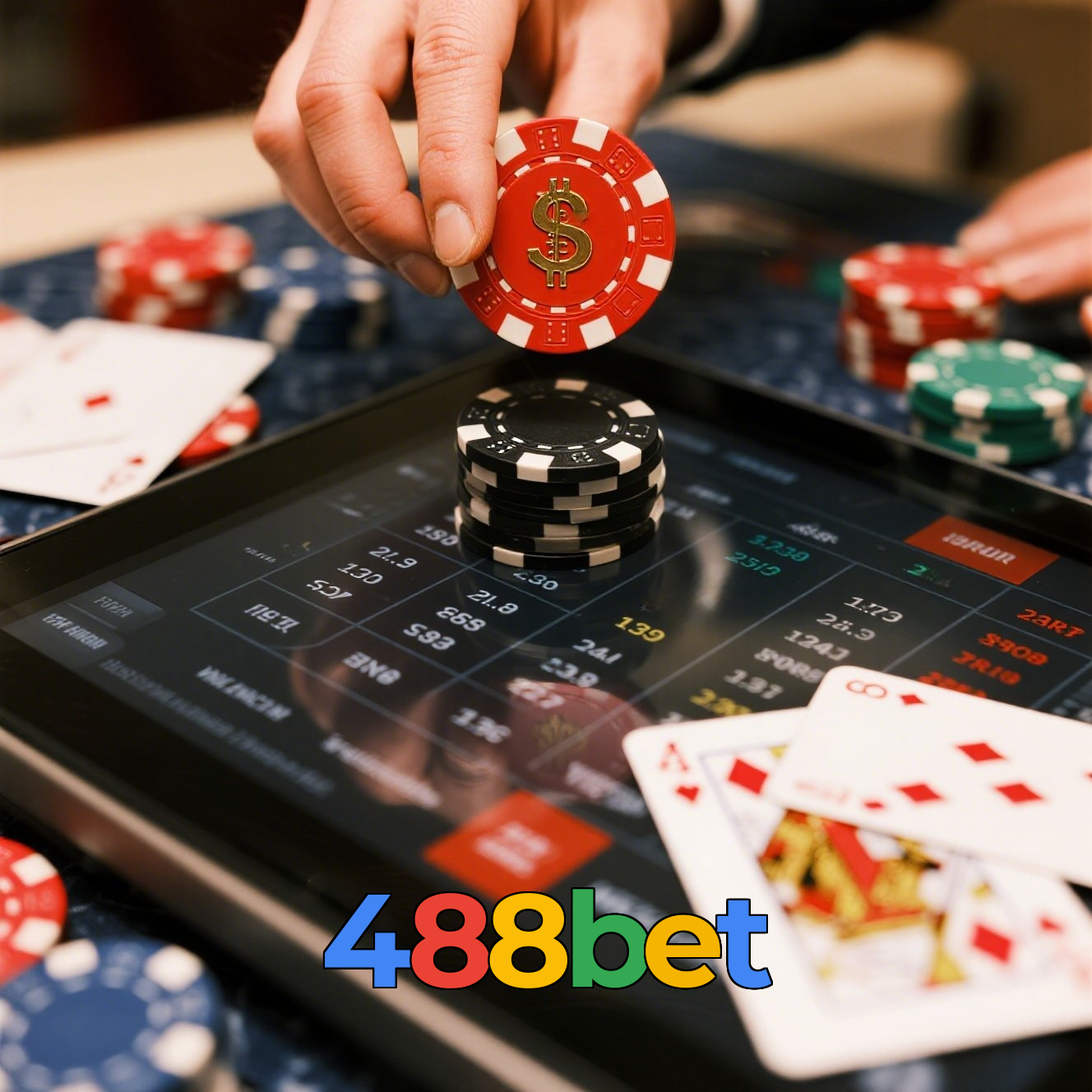 488bet:Onde sua sorte brilha com apostas no futebol e prêmios em roleta!