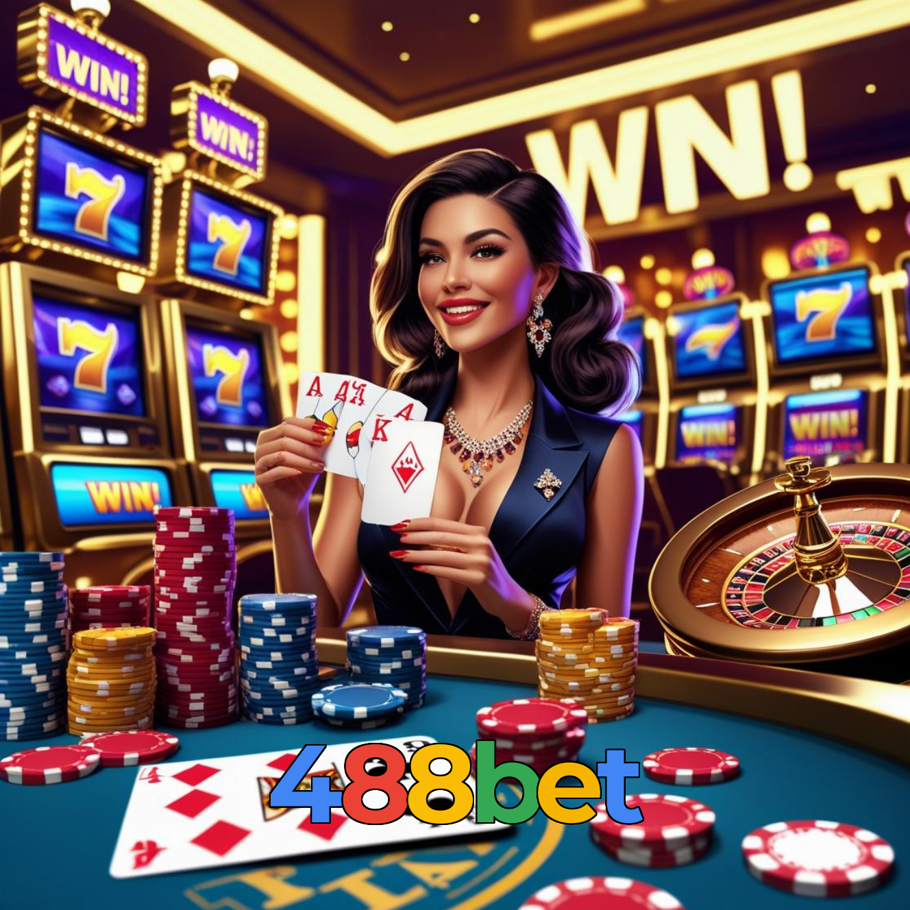 488bet:Aposte no futebol e ganhe em blackjack e poker com segurança!