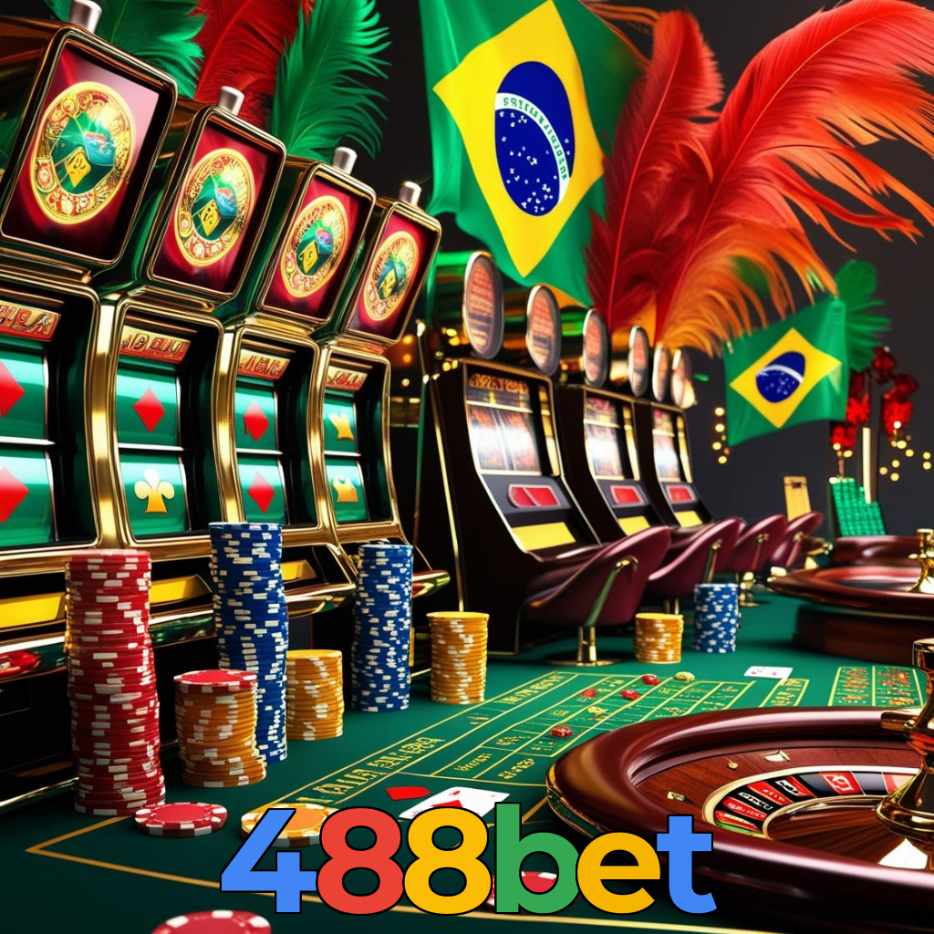 488bet:A diversão e as vitórias estão te esperando no nosso cassino online!