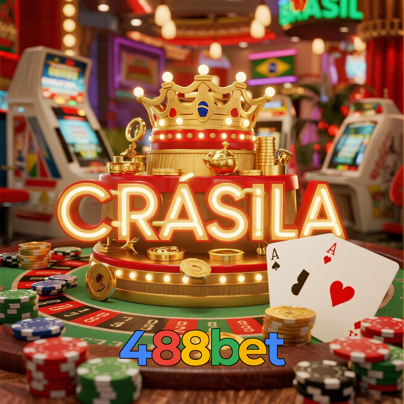 488bet:Jogue poker e aposte no futebol com grandes prêmios em jogo!