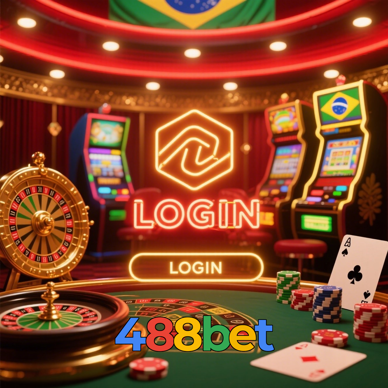 488bet:A melhor plataforma para apostas no futebol e diversão em jogos de cassino!
