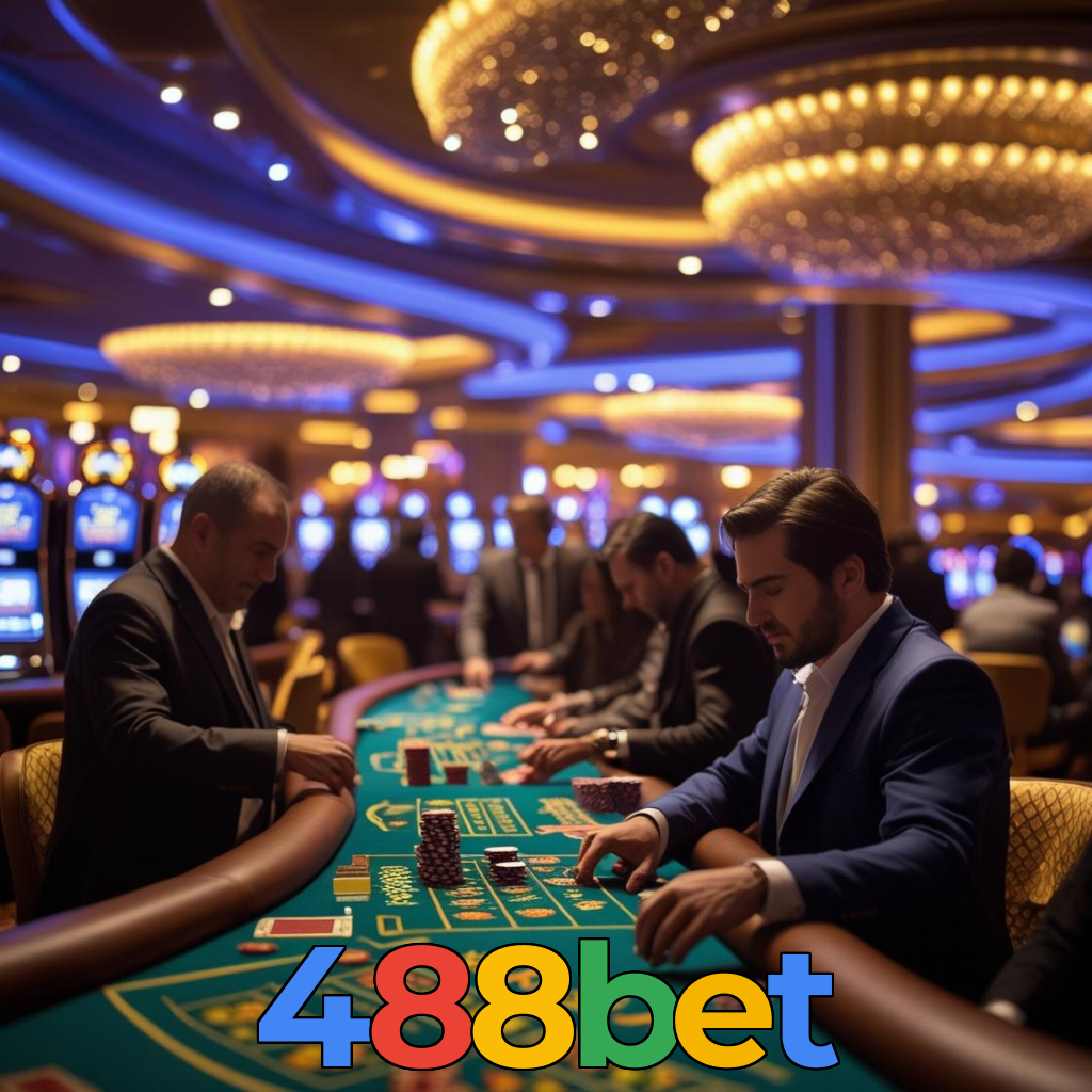 488bet:A diversão começa aqui! Jogue nas slots e ganhe muito mais!