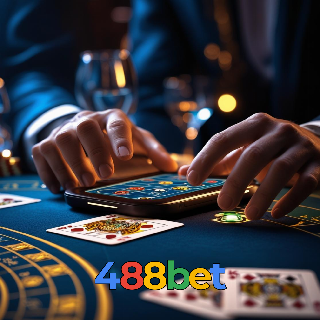 488bet:Conquiste grandes vitórias em blackjack e aposte no futebol online!