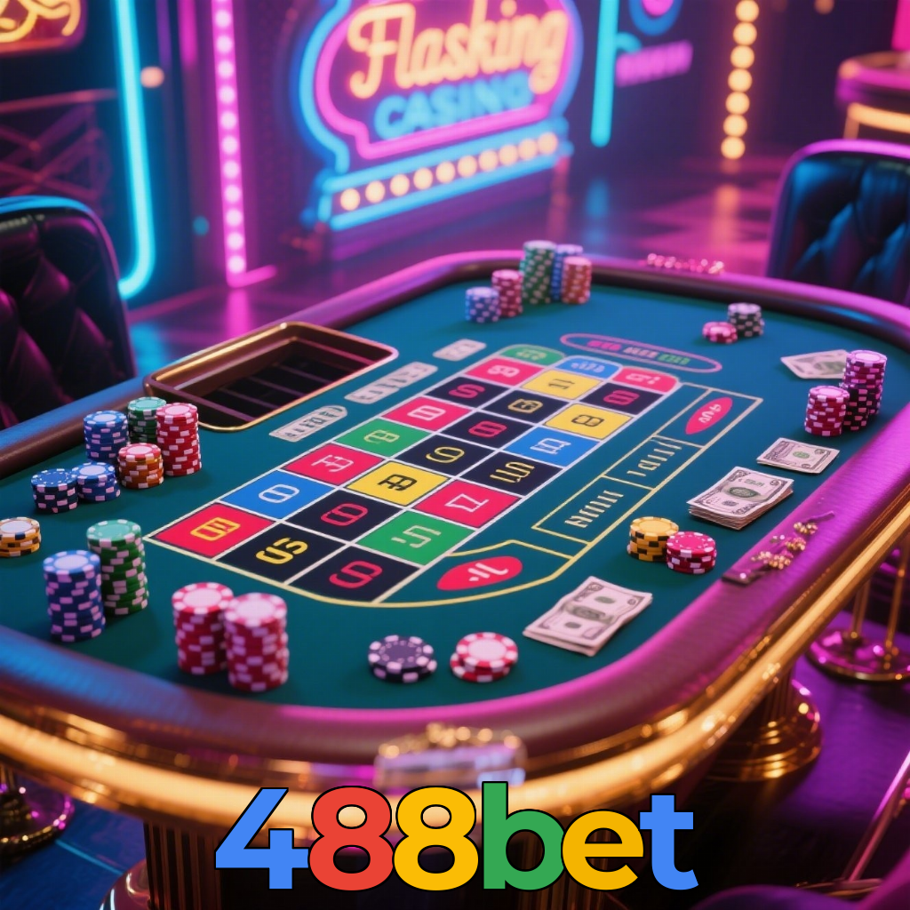 488bet：Desafie a roleta e ganhe prêmios incríveis no nosso cassino!