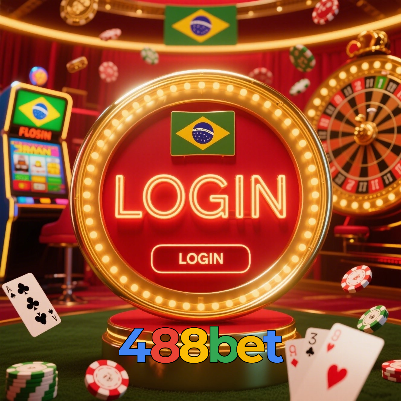 488bet:As slots mais emocionantes estão esperando por você! Vença agora!