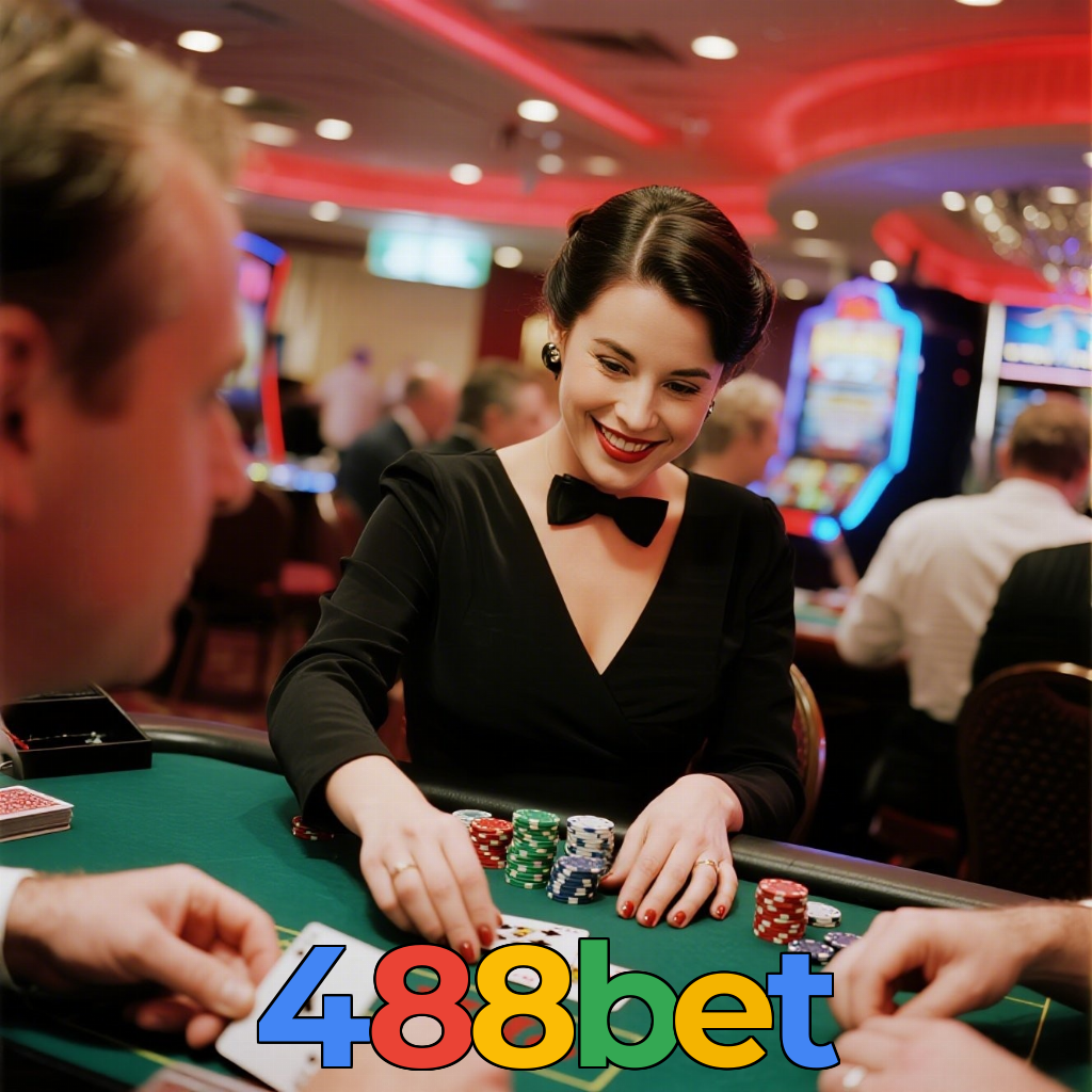 488bet:Sua sorte brilha em jogos de blackjack e apostas no futebol!