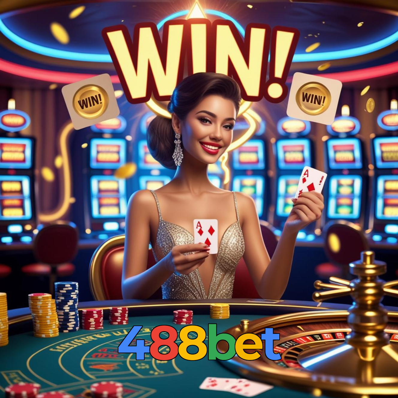 488bet:Apostas ao vivo no futebol e grandes prêmios em slots te esperam!