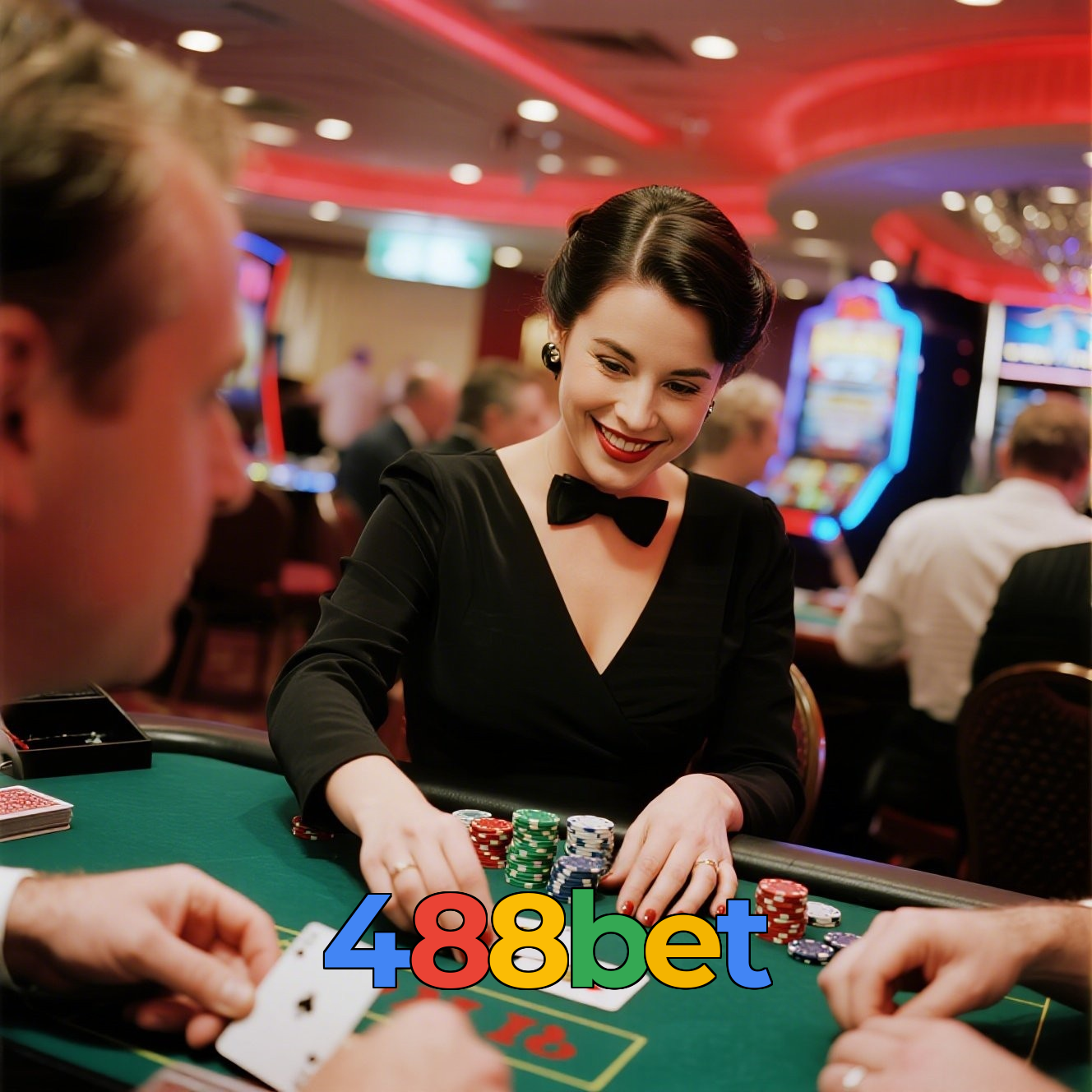 488bet:A melhor plataforma para apostas no futebol e diversão em jogos de cassino!