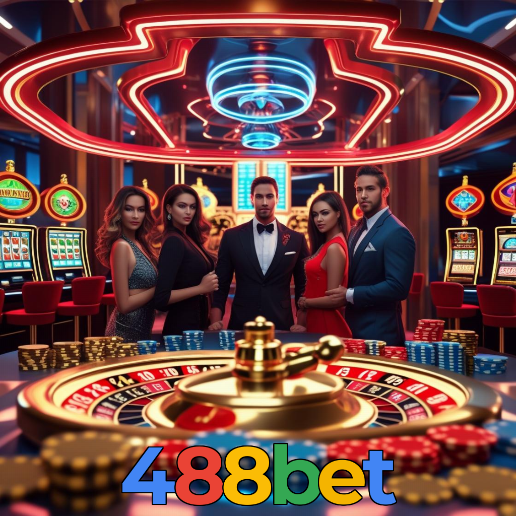 488bet:Seu lugar de apostas no futebol e prêmios incríveis em jogos de cassino!