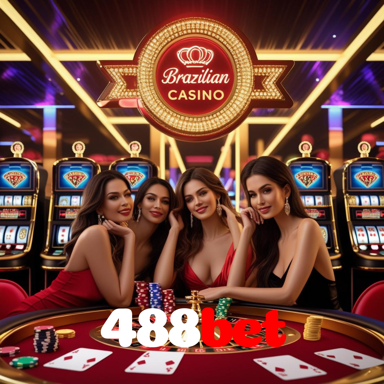 488bet：Jogue nas slots e ganhe grandes prêmios com cada giro!