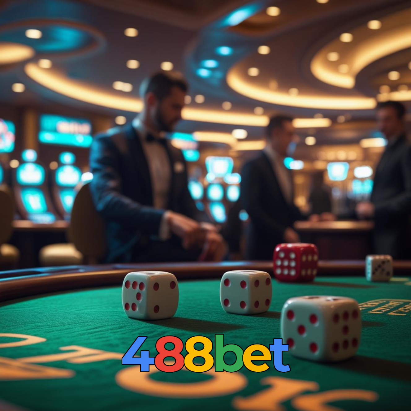 488bet:Vença no futebol e nos melhores jogos de cassino online, como poker e roleta!