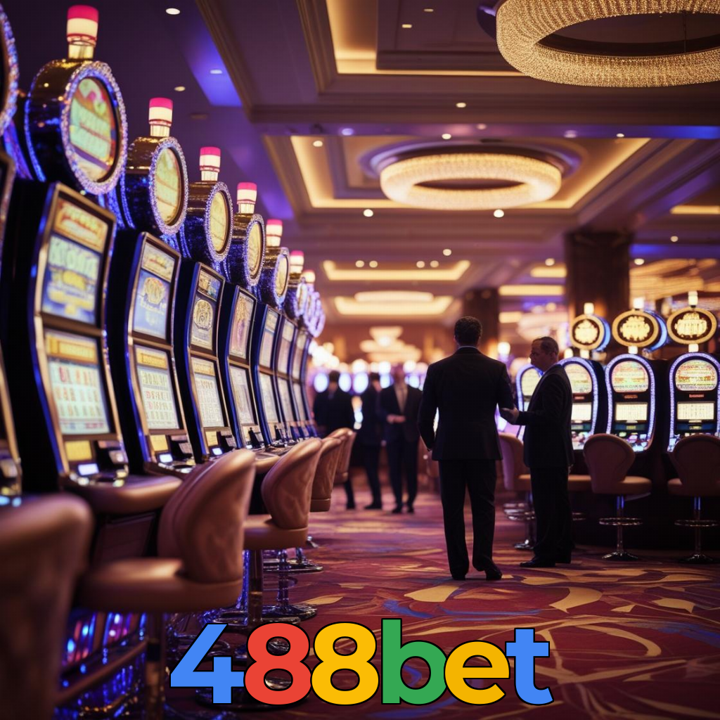 488bet:Onde sua sorte no futebol encontra prêmios em slots e roleta!