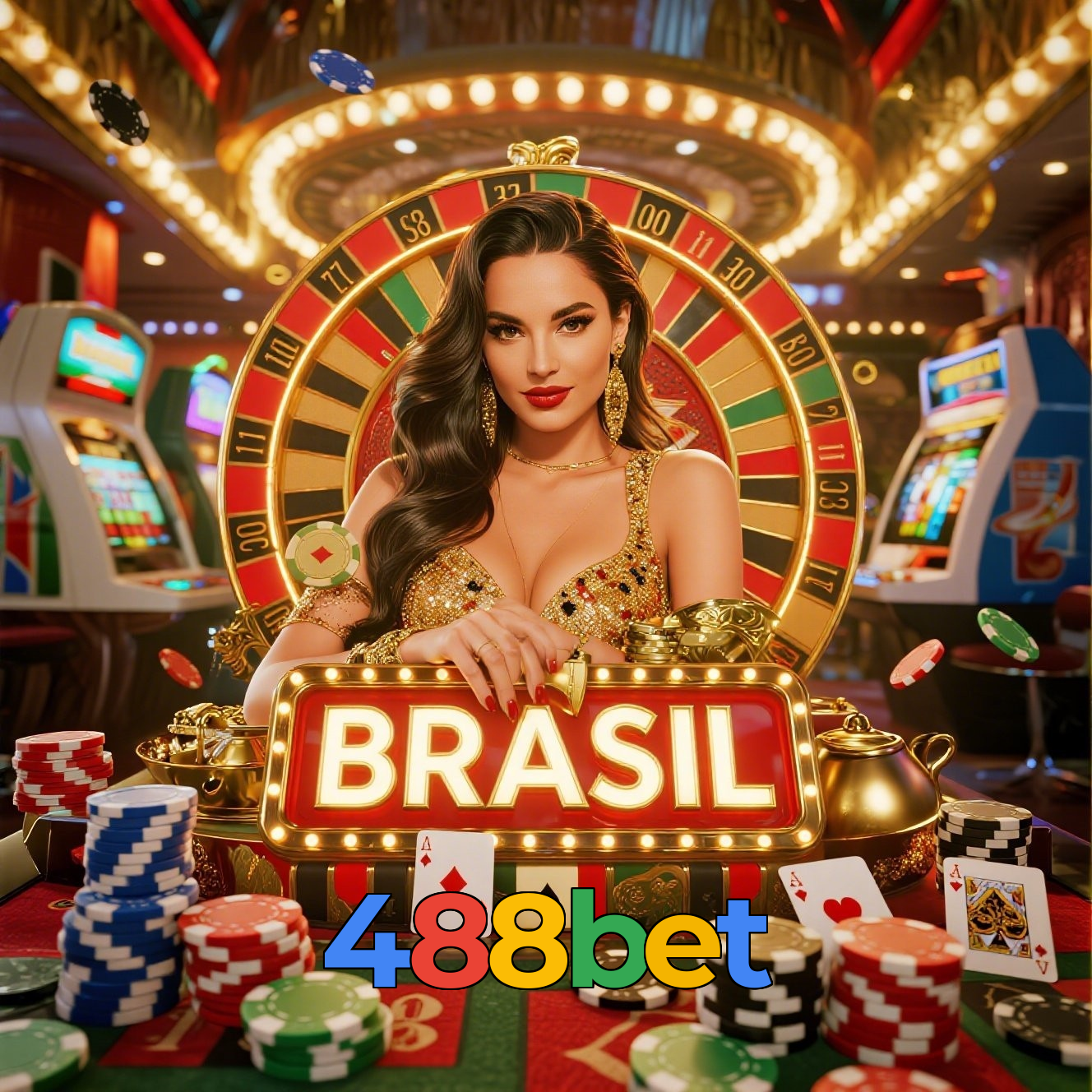 488bet:Jogue slots, aposte no futebol e vença em grandes mesas de poker!