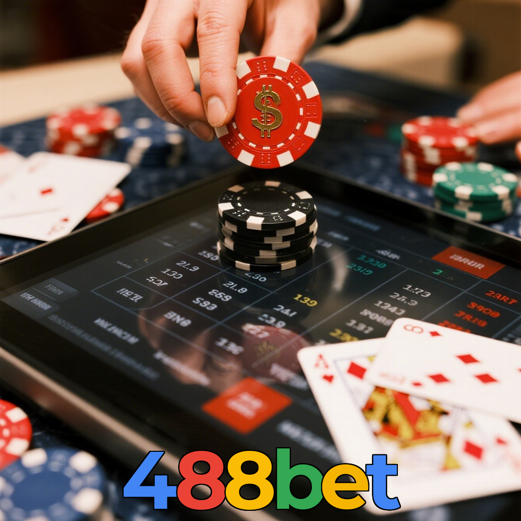 488bet：Jogue poker e aposte no futebol com segurança e grandes prêmios!