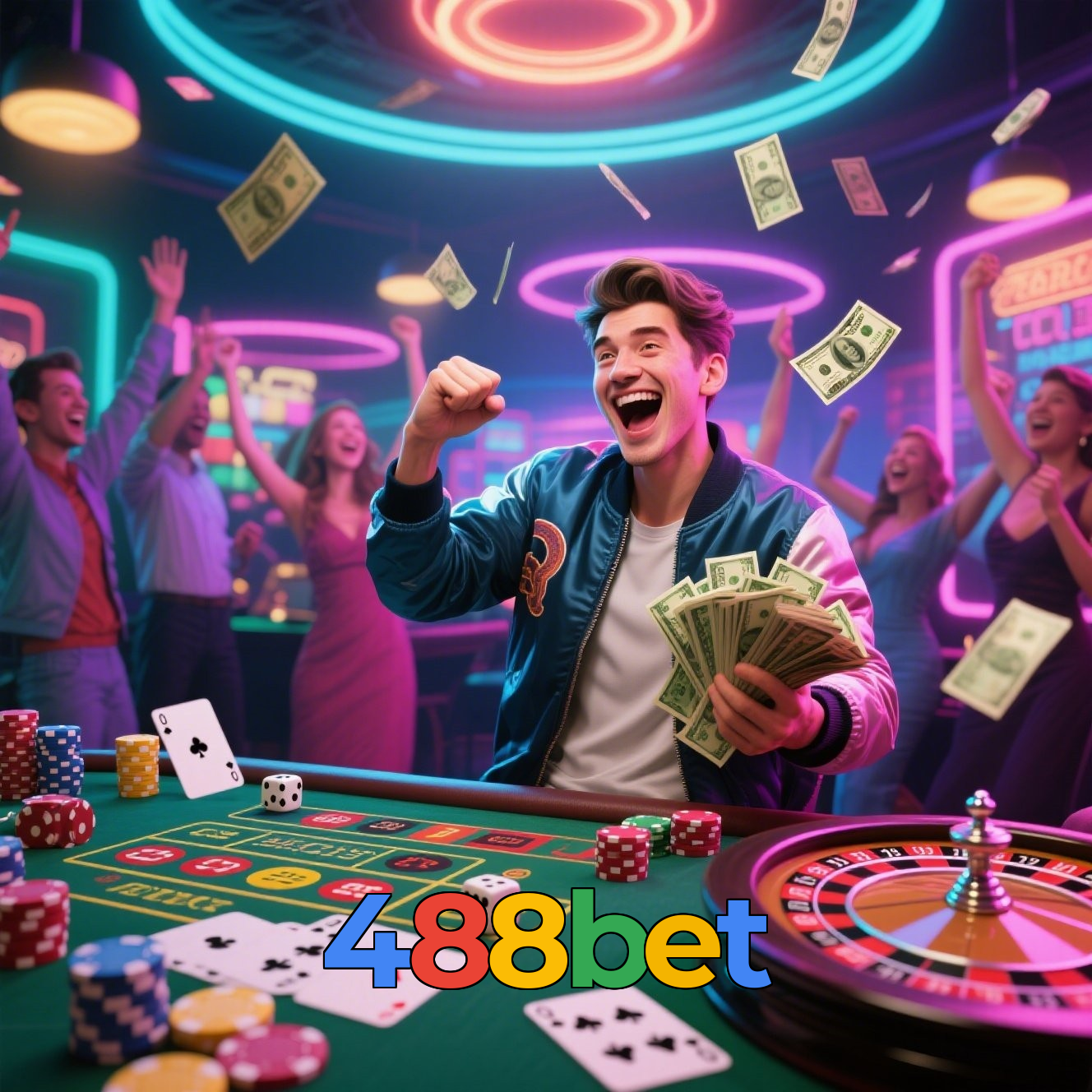 488bet：A adrenalina do futebol online te leva até grandes vitórias!