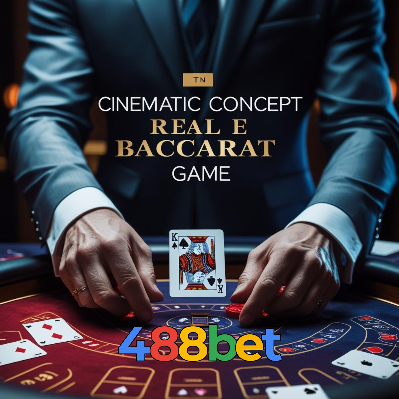 488bet:O cassino perfeito para jogar poker e fazer apostas no futebol online!