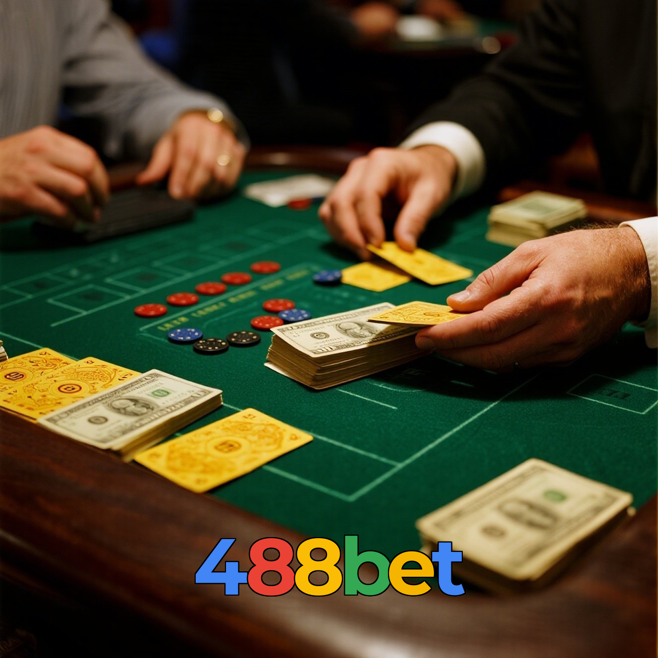 488bet：Entre no cassino e comece a ganhar agora mesmo!