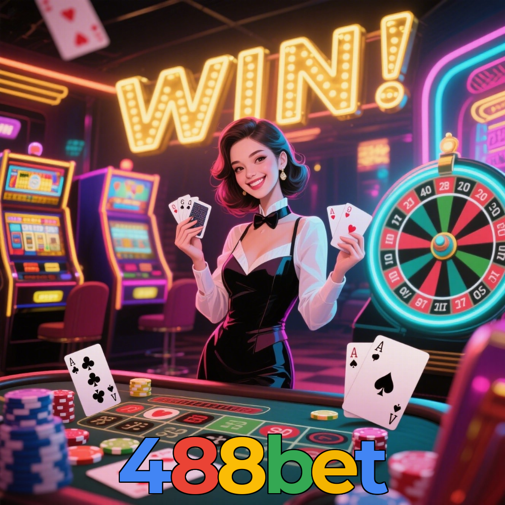 488bet:O melhor cassino para você jogar slots e apostar no futebol online!