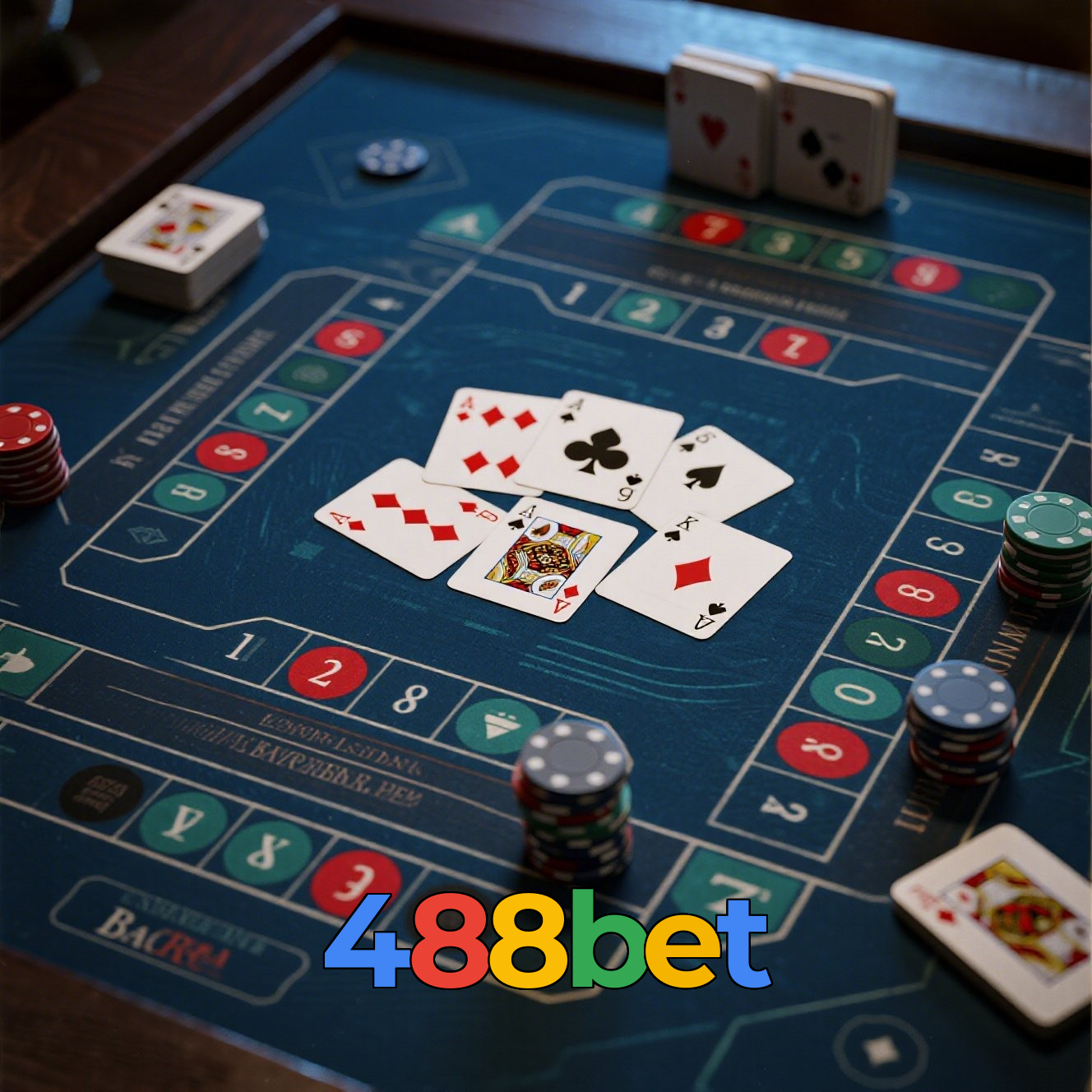 488bet：Entre no cassino e comece a ganhar agora mesmo!
