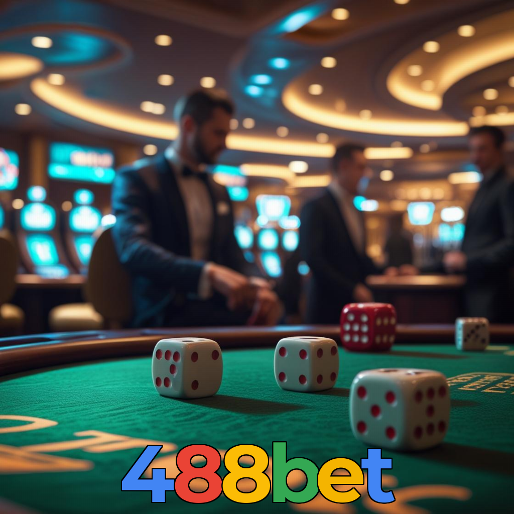 488bet:O melhor cassino para apostar no futebol e ganhar em jogos de cassino!