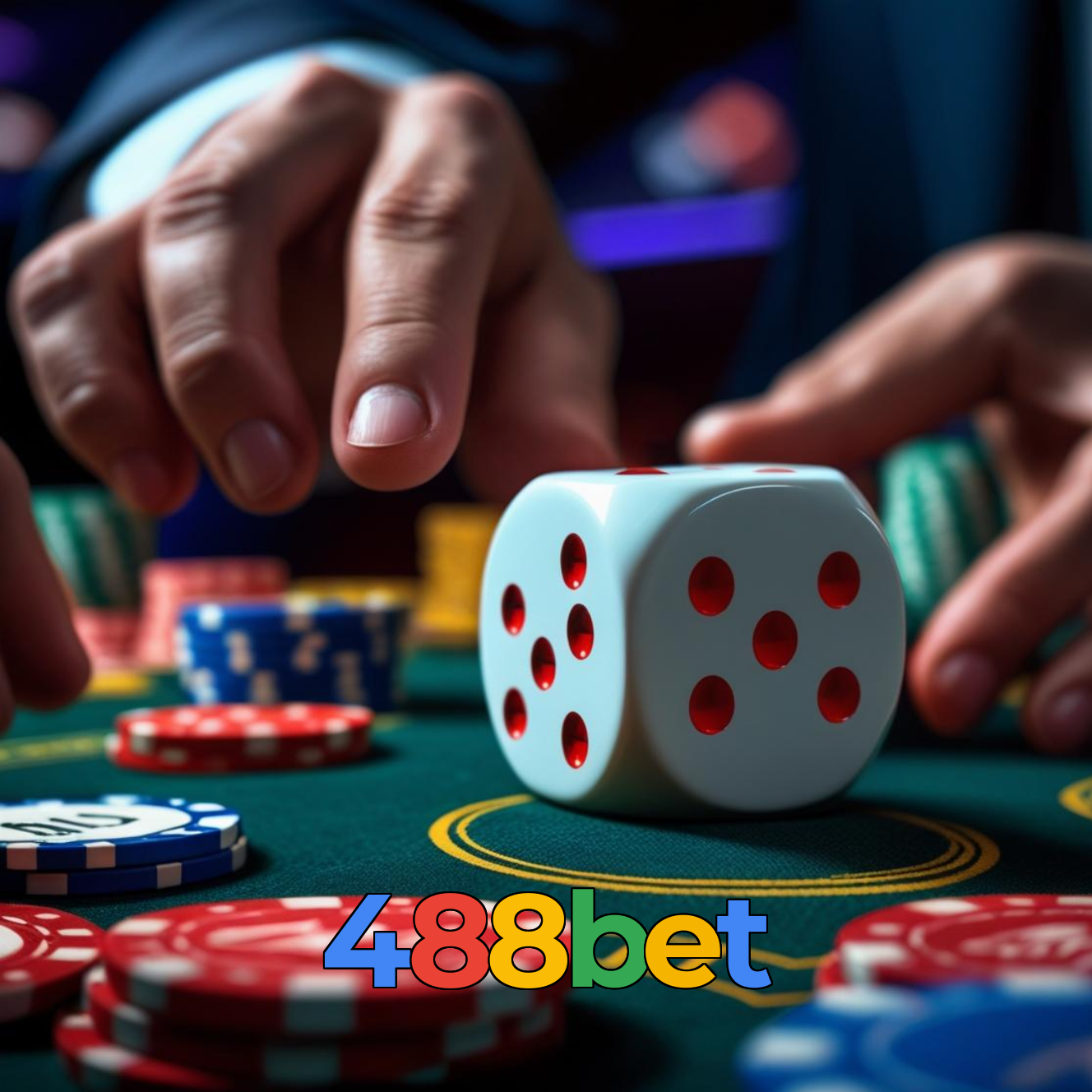 488bet:O melhor do futebol online com chances incrÃveis de vitória!