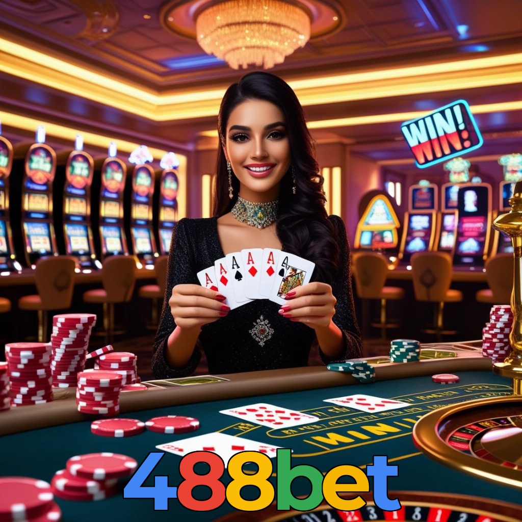488bet:Desafie a roleta e ganhe prêmios incríveis no nosso cassino!
