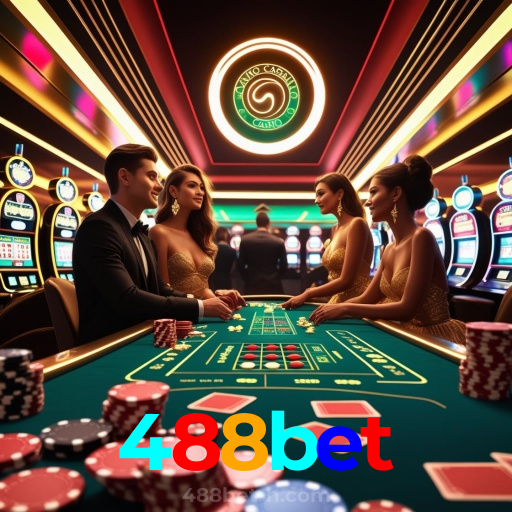 488bet：As melhores roletas te aguardam! Aposte e conquiste sua vitória!