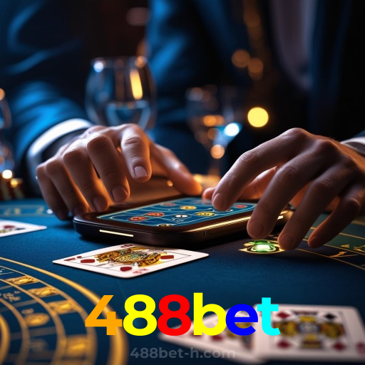 488bet：Cada rodada na roleta é uma chance de ganhar prêmios enormes!