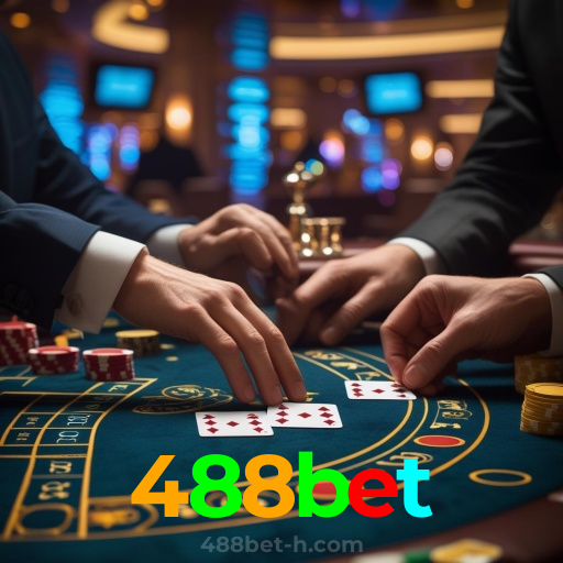 488bet：Ganhe prêmios em roleta e aposte no futebol com confiança no nosso cassino!
