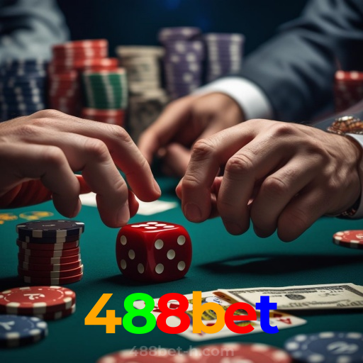 488bet：O melhor cassino para você jogar slots e apostar no seu time de futebol!