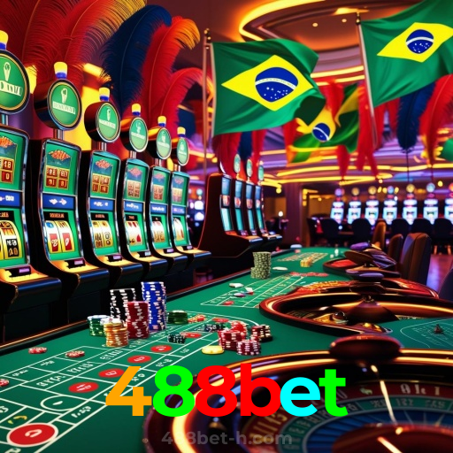 488bet：No cassino online mais seguro, aposte no futebol e jogue slots emocionantes!