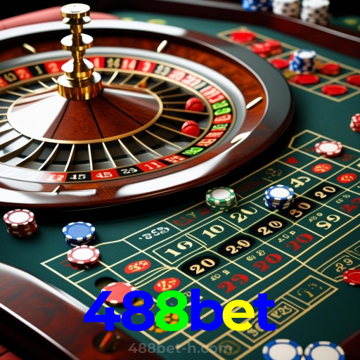 488bet：Ganhe prêmios em roleta e aposte no futebol com confiança no nosso cassino!