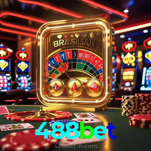 488bet：A emoção das slots online te espera! Gire e ganhe prêmios incríveis!