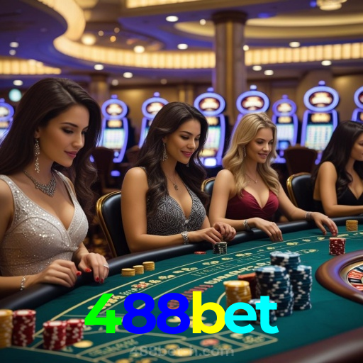 488bet：O cassino online perfeito para quem adora apostar no futebol e jogar roleta!