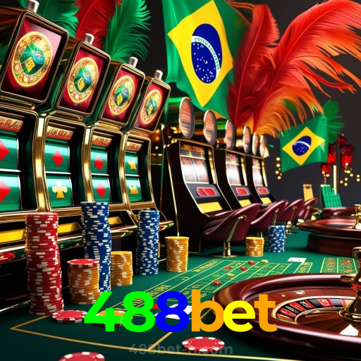 488bet：Jogue futebol online e faça gols de prêmios incríveis!