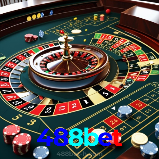 488bet：A sorte está no cassino online com apostas no futebol e grandes vitórias!