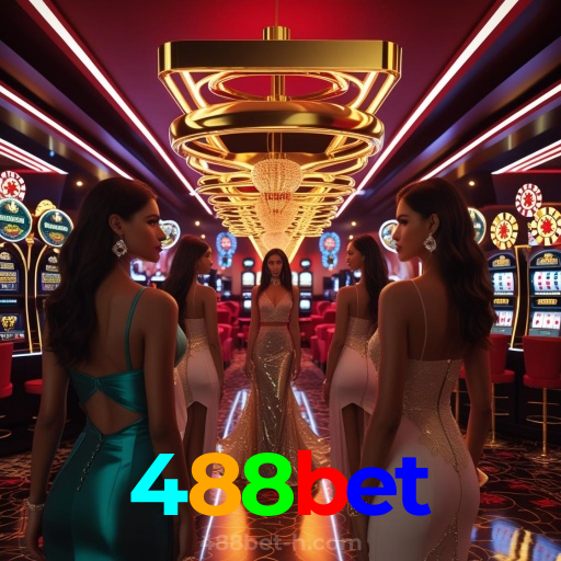 488bet：O cassino online mais emocionante está aqui! Aposte agora!