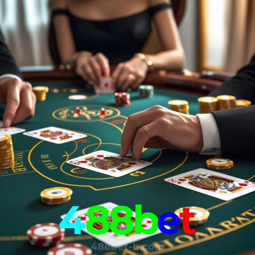 488bet：Jogue blackjack e aposte no futebol para uma experiência inesquecível!