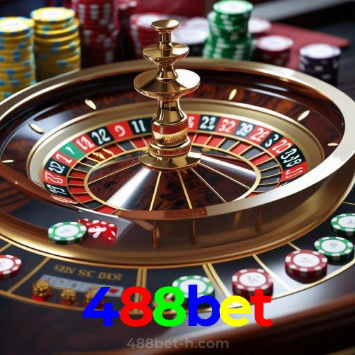 488bet：Desafie seus limites no cassino online e ganhe grandes prêmios!